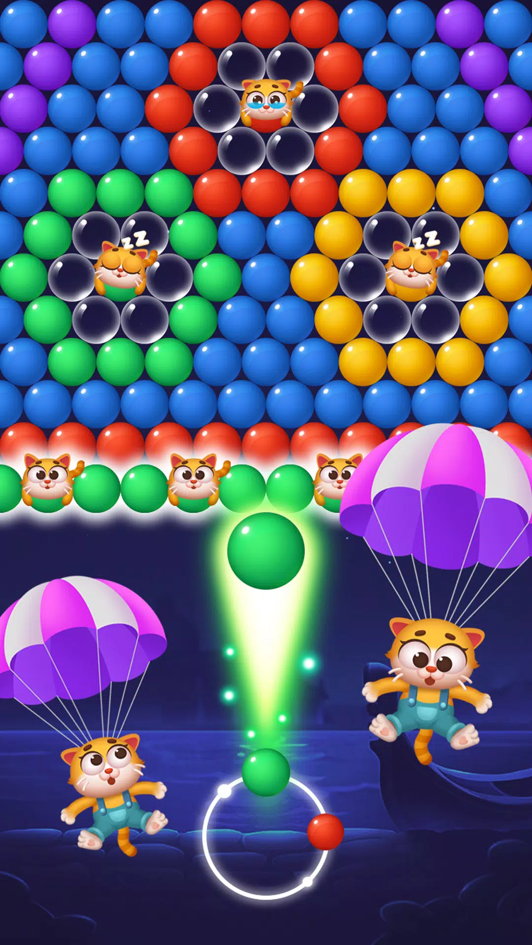 Bubble POP GO! Ảnh chụp màn hình 1