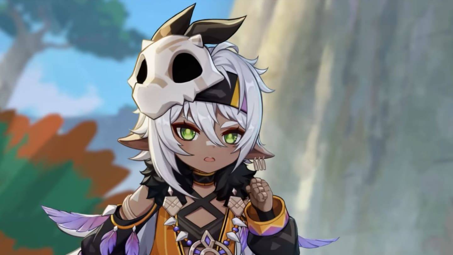 『原神』5.5版イアンサンテイザー＆ヴァレーサ公開