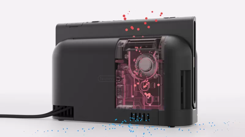 Nintendo Switch 2 配色選項