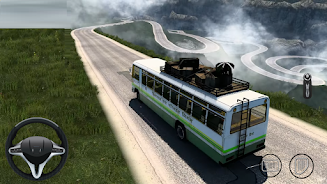 Indian Bus Simulator Game 3D应用截图第1张