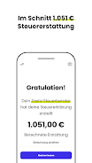 Zasta: Super-App für Steuern Captura de tela 0