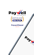 Paywell Nepal - Mobile Wallet 스크린샷 0