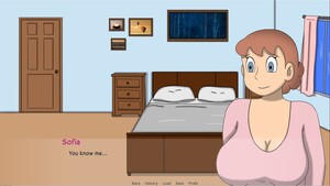 Imperfect Housewife – New Version 0.1c [Mayonnaisee] Ảnh chụp màn hình 0