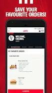 KFC New Zealand Скриншот 3