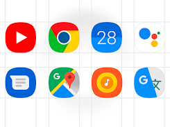 One UI - icon pack Screenshot 1