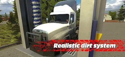 Truck Simulator PRO 3 스크린샷 3