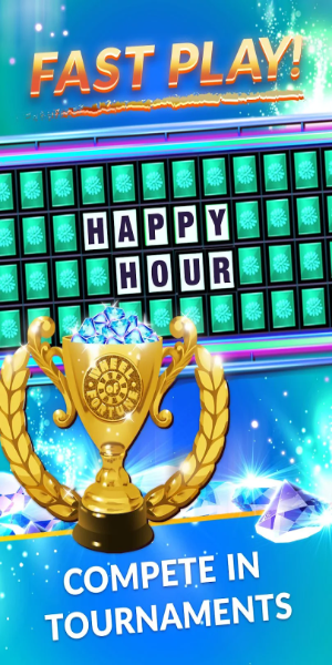 Wheel of Fortune: TV Game Tangkapan skrin 1