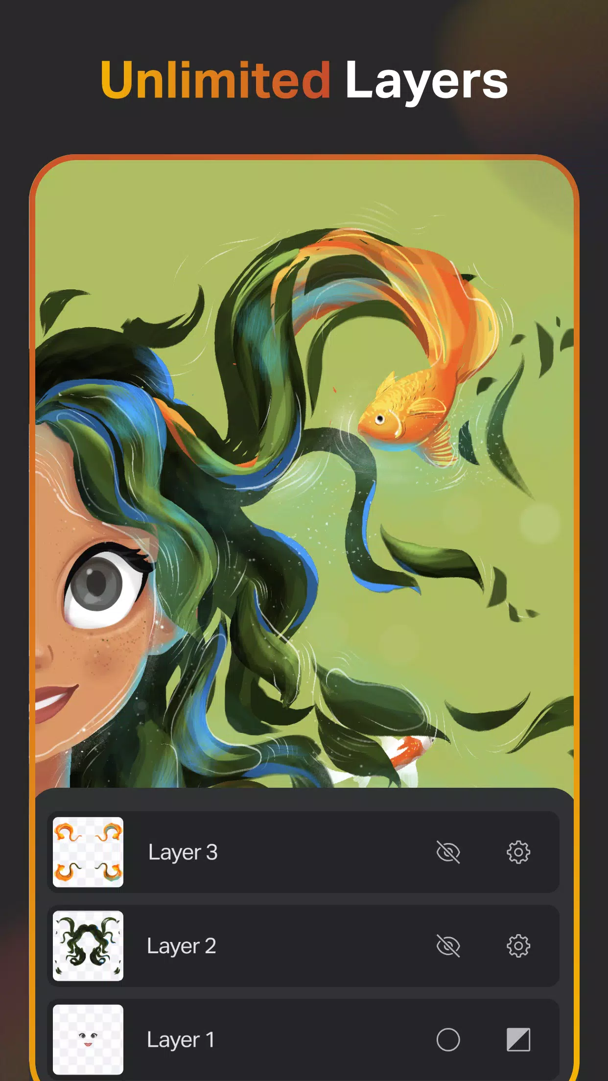 Sketch Pro: Draw & Create Art Скриншот 1