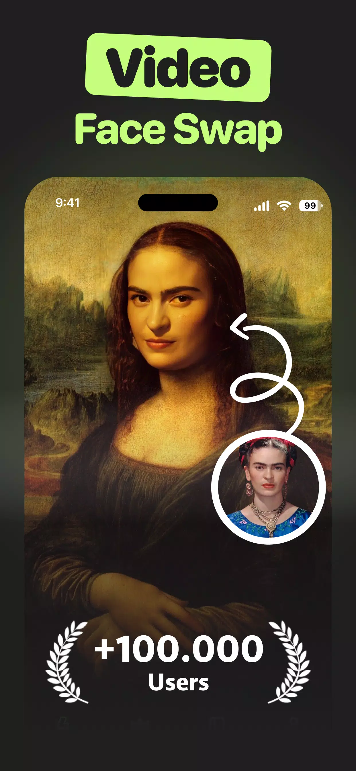 Swapp Скриншот 0