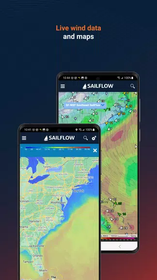 SailFlow: Marine Forecasts Screenshot 3