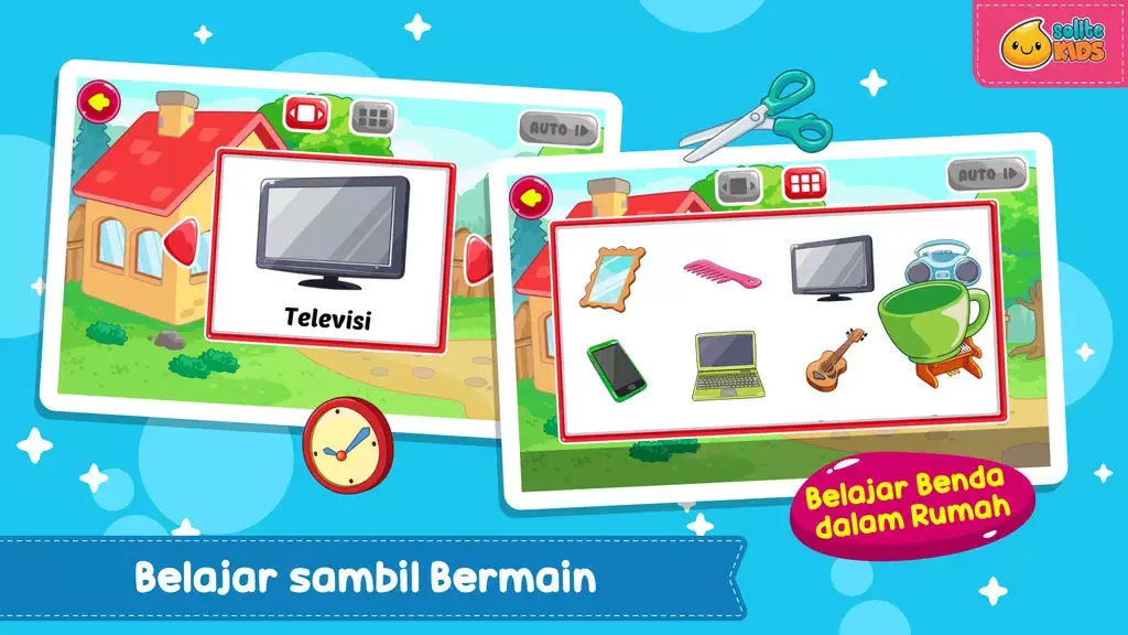 Belajar Benda + Suara Captura de tela 1