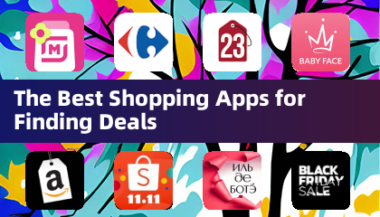 Die besten Shopping-Apps zum Finden von Angeboten