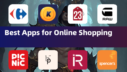 オンラインショッピングに最適なアプリ