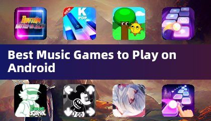 在Android上玩的最佳音乐游戏