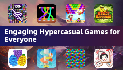 Nakakaapekto sa mga laro ng hypercasual para sa lahat