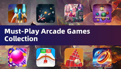 Collezione di giochi arcade da non perdere