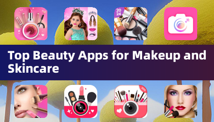 Le migliori app di bellezza per il trucco e la cura della pelle
