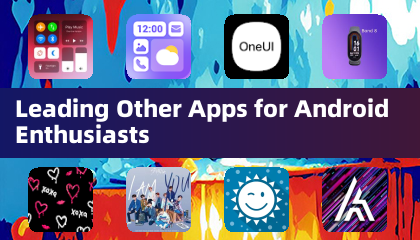 Leading Other Apps for Android Enthusiasts