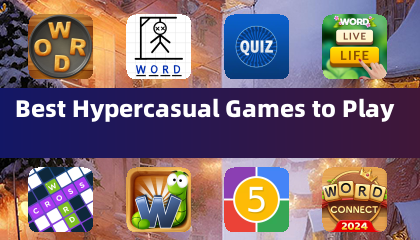 Best Hypercasual Games to Play