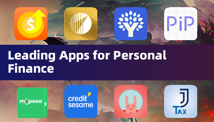 Leading Apps for Personal Finance