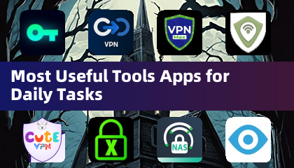 Most Useful Tools Apps for Daily Tasks