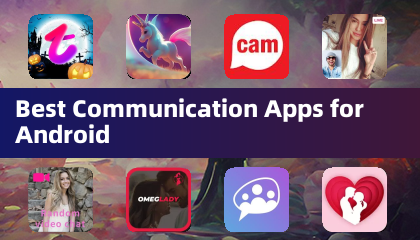 Android向けベストコミュニケーションアプリ