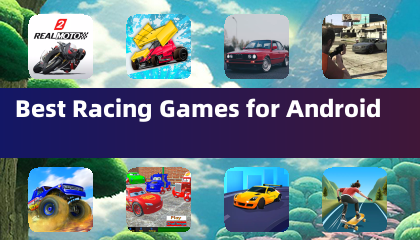 Best Racing Games for Android