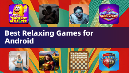 Best Relaxing Games for Android