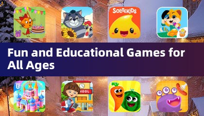 Fun and Educational Games for All Ages