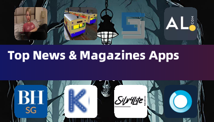 Top News & Magazines Apps