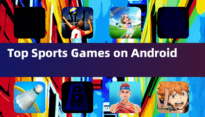 Лучшие спортивные игры на Android