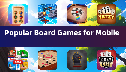 Популярные настольные игры для мобильных устройств