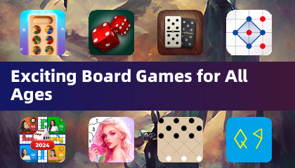 Захватывающие настольные игры для всех возрастов
