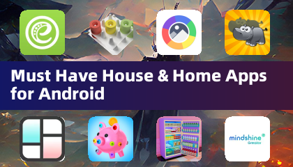 Обязательные приложения для дома и дома для Android