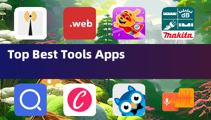 Топ лучших приложений «Инструменты»
