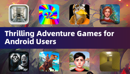 Захватывающие приключенческие игры для пользователей Android