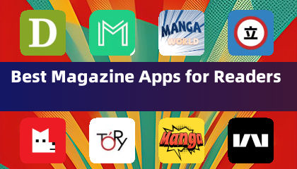 Лучшие приложения для журналов для читателей