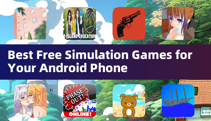 Beste kostenlose Simulationsspiele für Ihr Android-Handy