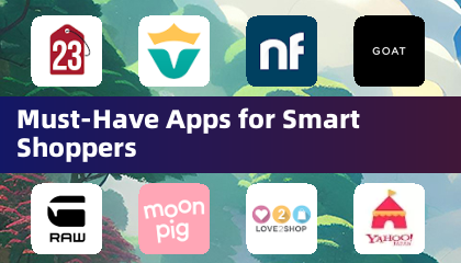 Must-Have Apps for Smart Shoppers