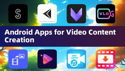 Android-приложения для создания видеоконтента