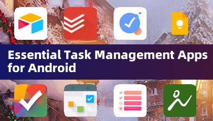 Основные приложения для управления задачами для Android