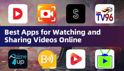 Лучшие приложения для просмотра и обмена видео онлайн