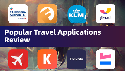 Popular Travel Applications Review