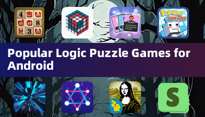 Popular Logic Puzzle Games for Android