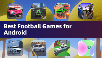 Лучшие футбольные игры для Android