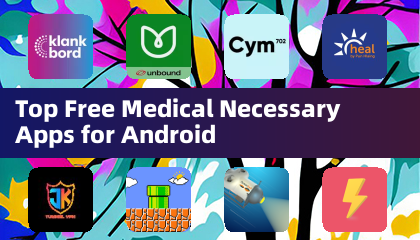 Топ бесплатных медицинских приложений для Android