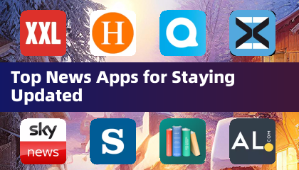 Top News Apps for Staying Updated