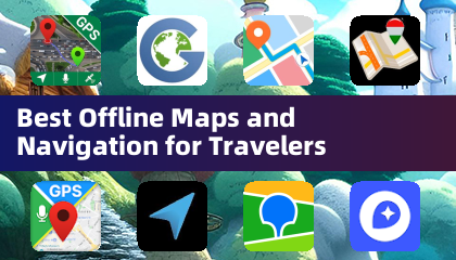 Лучшие офлайн-карты и навигация для путешественников