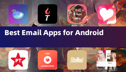 Лучшие приложения для электронной почты на Android