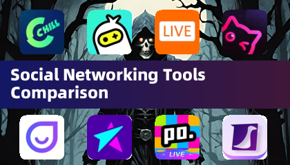 Сравнение инструментов социальных сетей